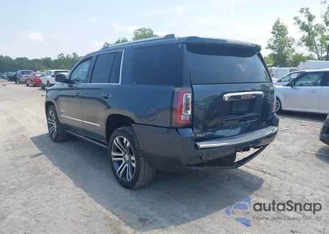 2019 GMC Yukon Denali из США, поврежденный, VIN 1GKS2CKJ6KR200183